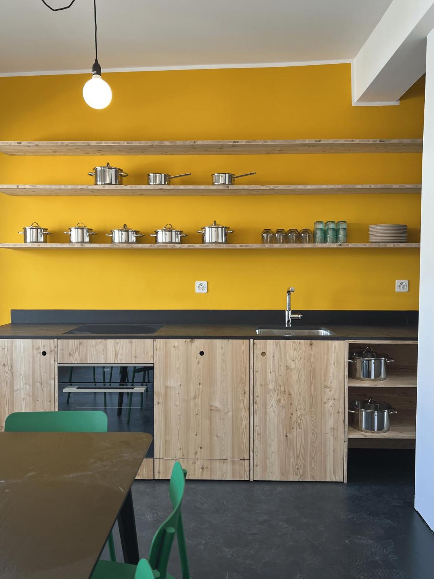 Playbook Apartment